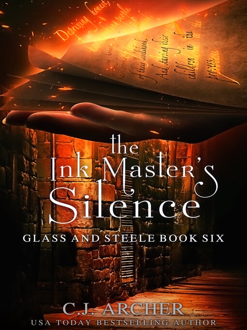 Cover image for The Ink Master's Silence